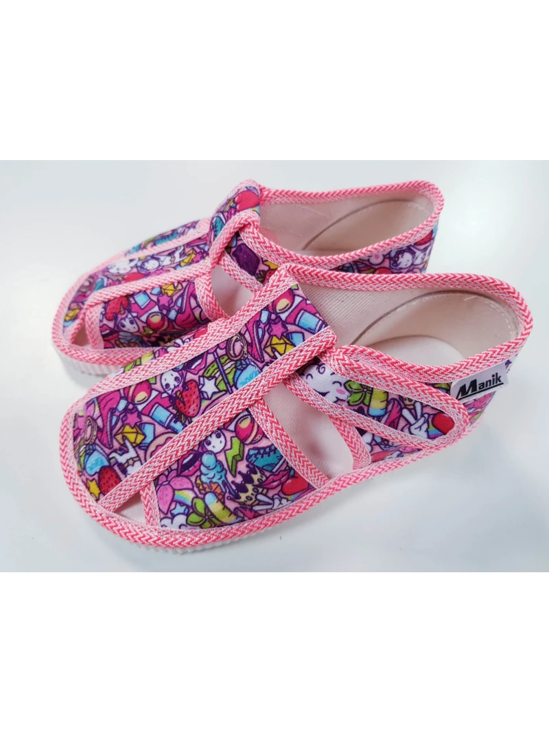 Detské papuče MANIK unicorn