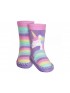 Dievčenské protišmykové ponožky/papučky