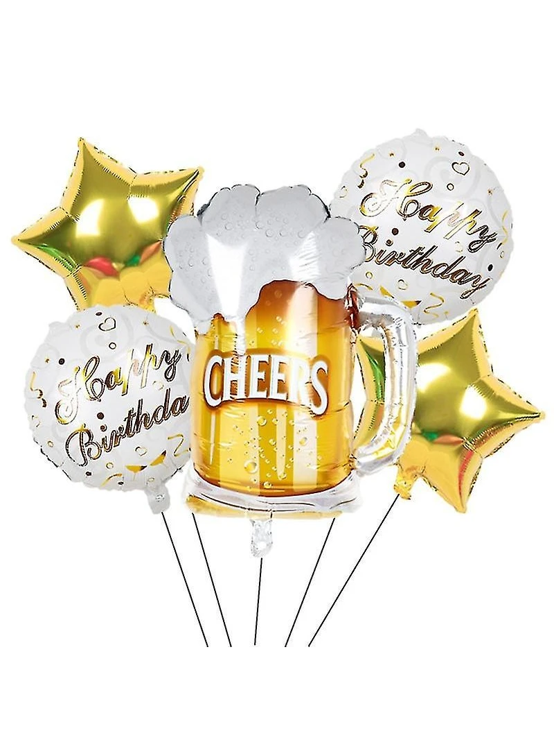 Party balóny Cheers