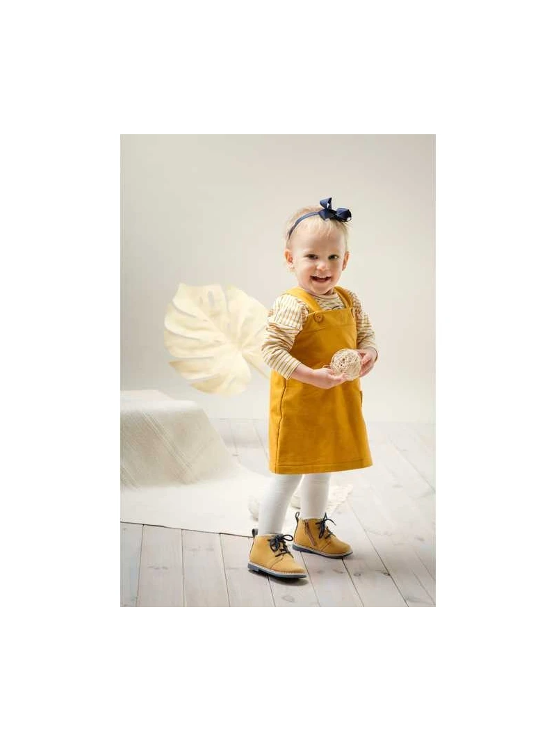 BABY bavlnené šaty na tráky