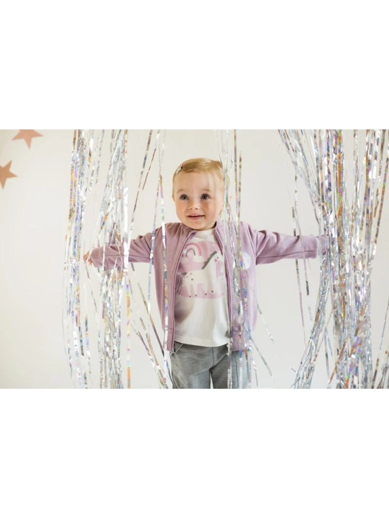 BABY tričko s jednorožcom