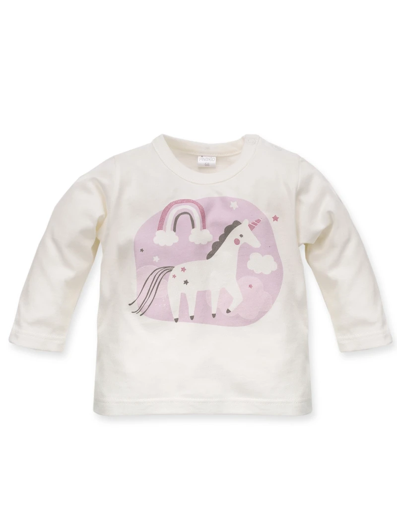 BABY tričko s jednorožcom