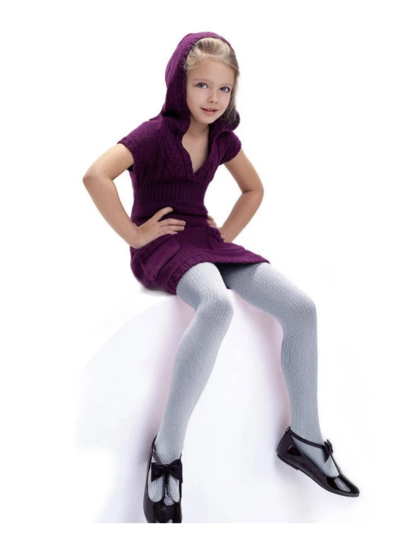 Detské pančuchy Agatka Silver