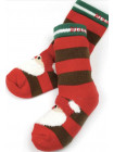 Detské Vianočné ponožky - 2 farby