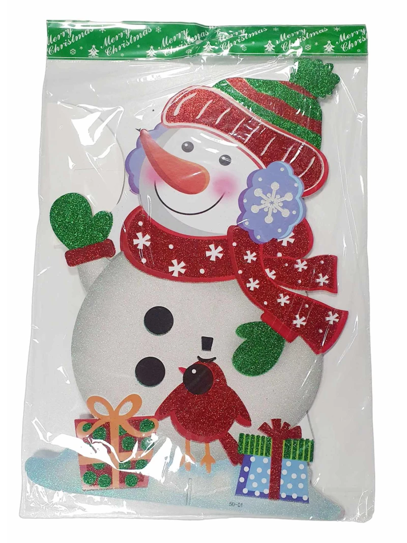 Dekorácia stojaca 3D rôzne tvary