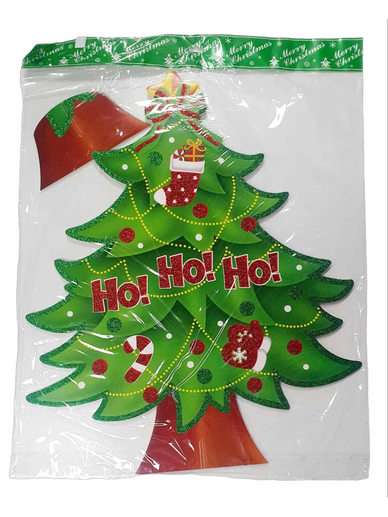 Dekorácia stojaca 3D rôzne tvary