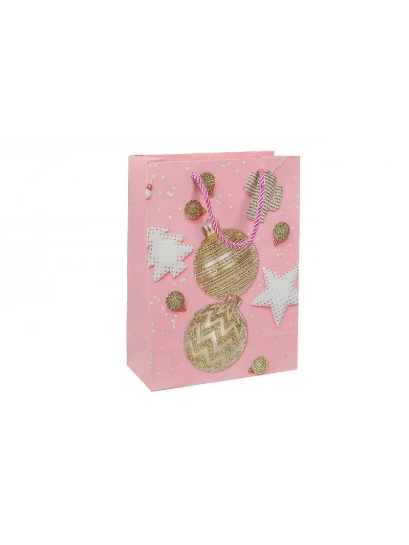 Darčeková vianočná taška viac motívov