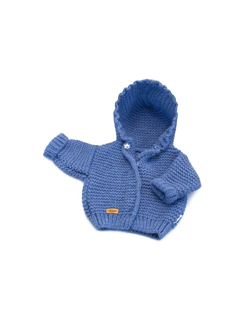 Originálny sveter (bunda) pre chlapca alebo dievča dve farby