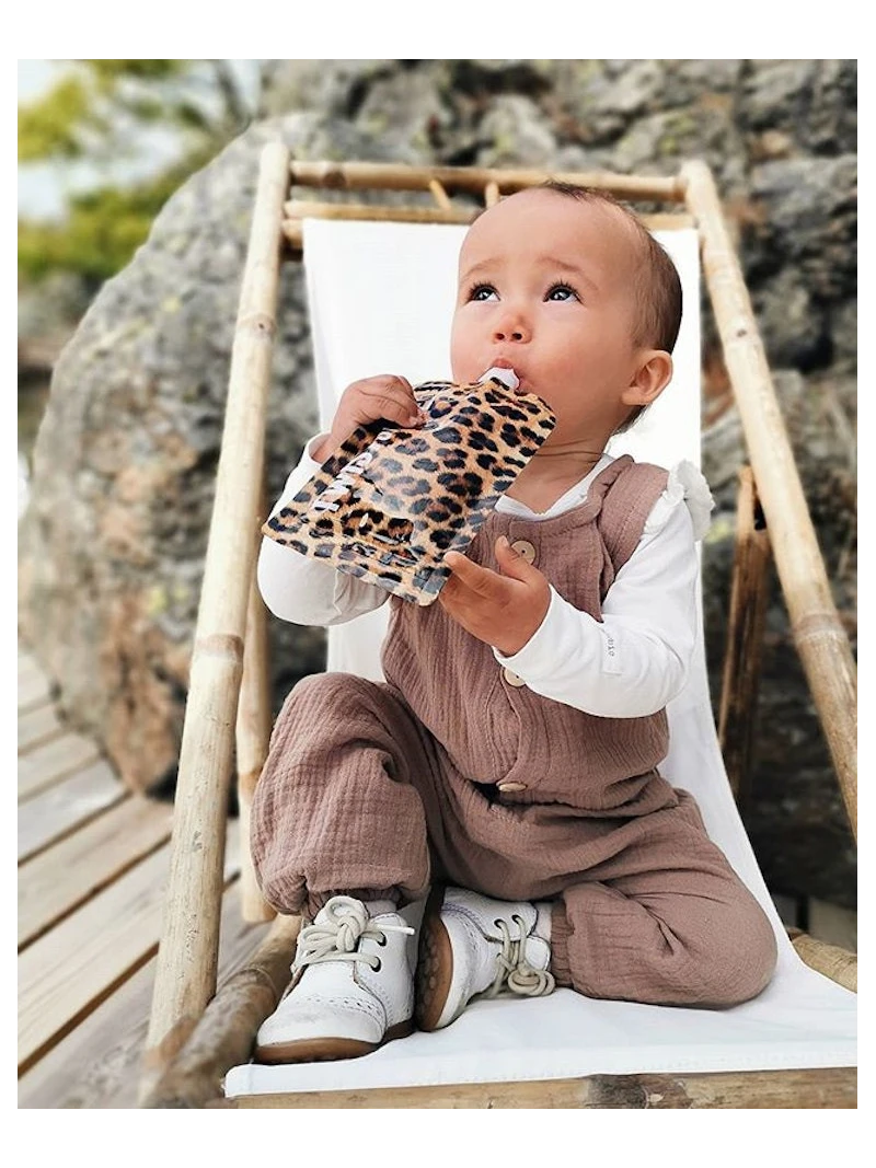 Taštičky na príkrmy viac farieb