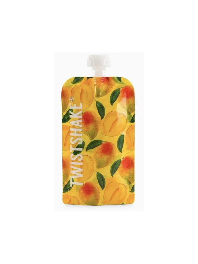 Taštičky na príkrmy viac farieb