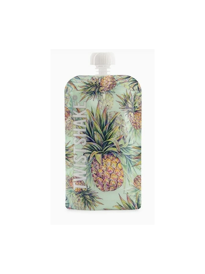 Taštičky na príkrmy viac farieb