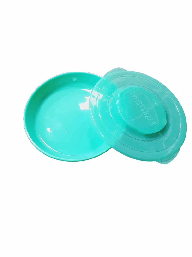 Miska na jedenie 6+mesiacov dve farby