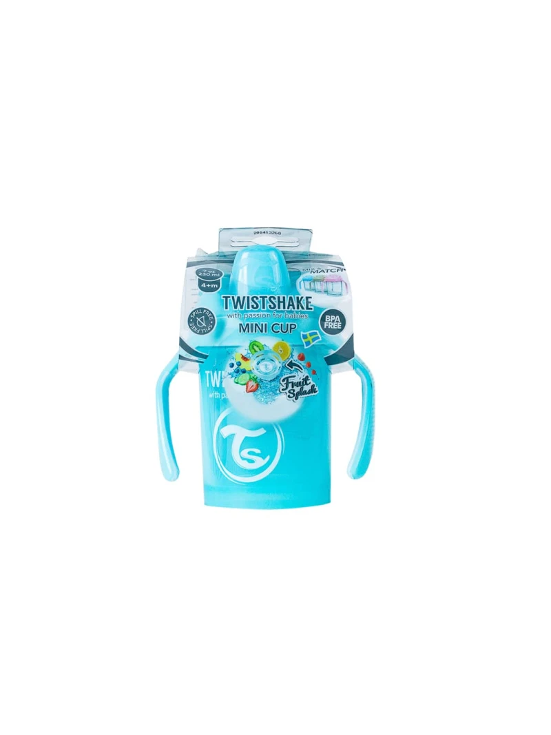 Učiaci hrnček netečúci 230ml viac farieb