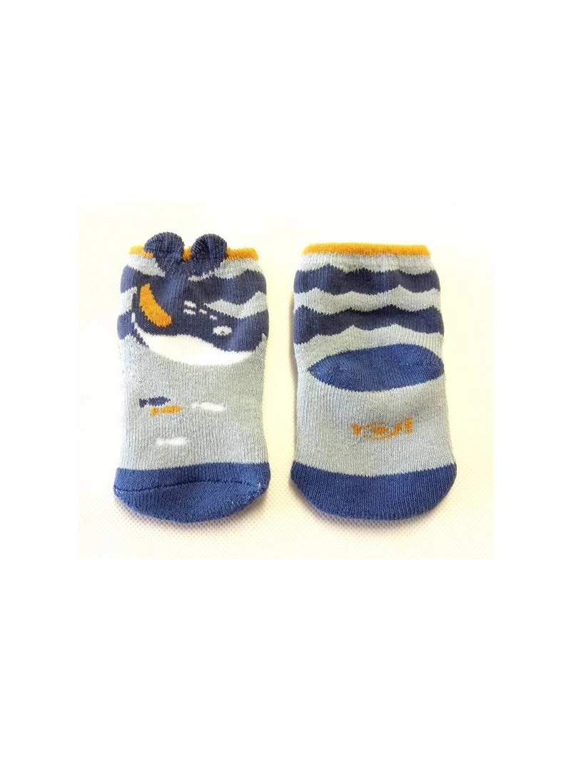 Detské ponožky tri druhy