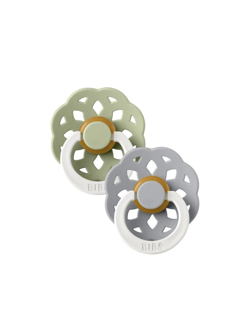 Bibs cumlíky z prírodného kaučuku veľkosť 2 nočné