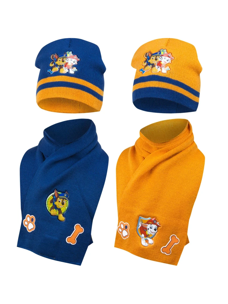 Jesenno/zimný komplet DISNEY PAW PATROL