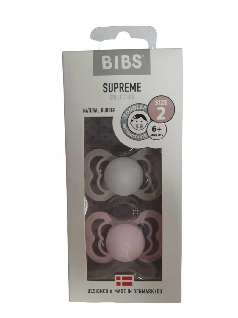 Bibs cumlíky veľkosť 2-dva kusy v balení