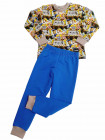 Chlapčenský komplet alebo pyžamko Paw Patrol