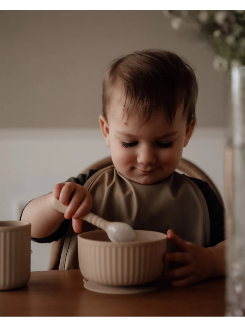 Mikkline jedálenská súprava dve farby