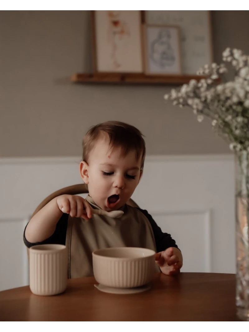 Mikkline jedálenská súprava dve farby