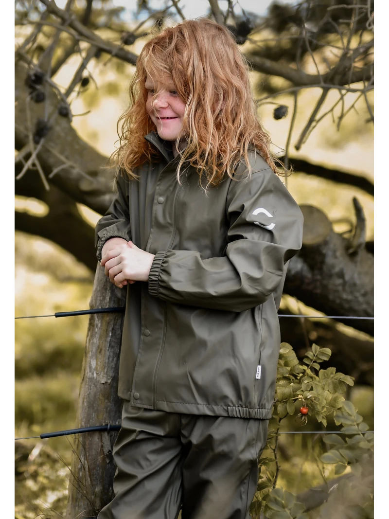 Detská súprava do dažďa