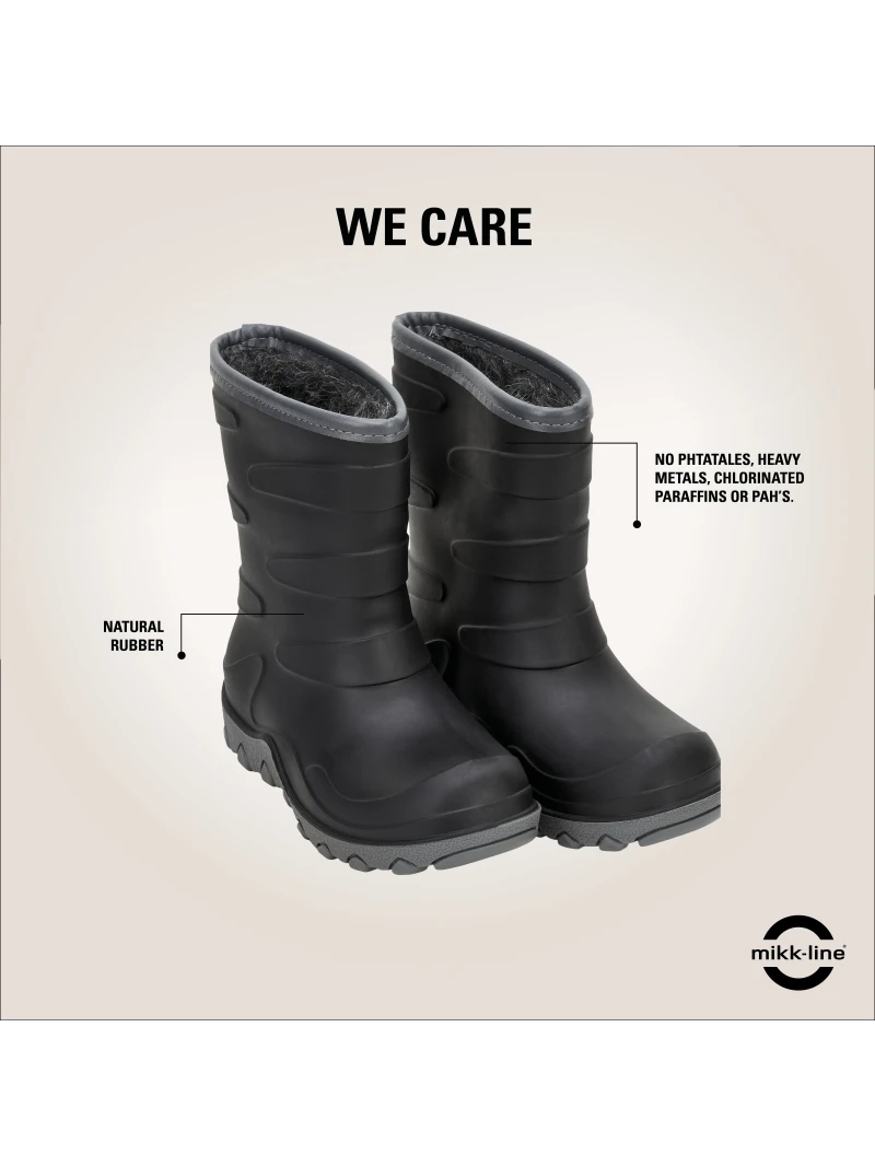 MIKK LINE termo gumáky na jeseň zima