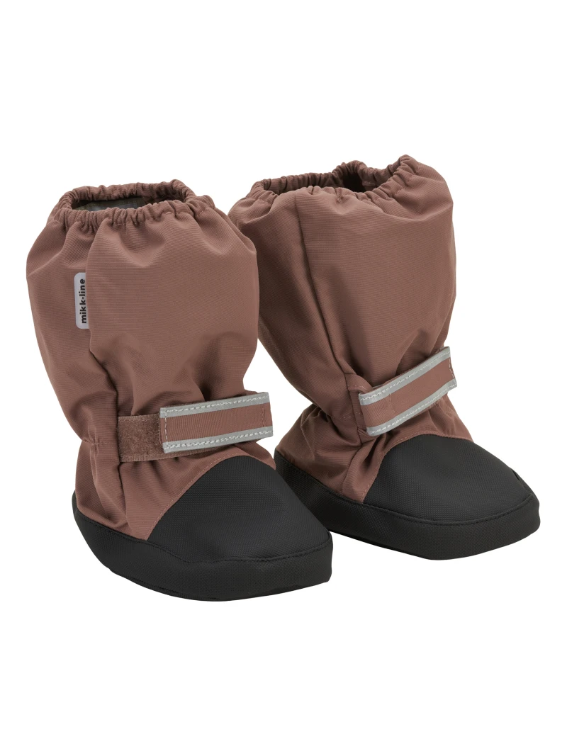 Zateplené čižmičky do kočíka pre našich najmenších viac farieb