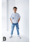 Chlapčenské nohavice All for kids rifľové