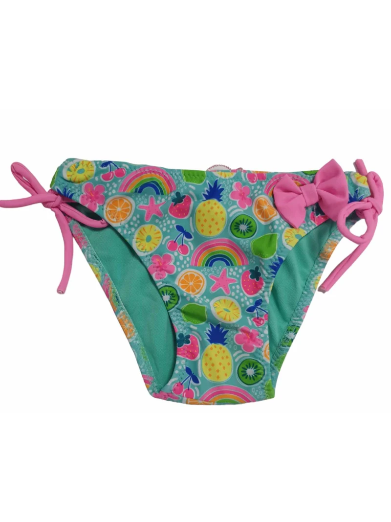 Dievčenské plávky spodný diel, viac farieb