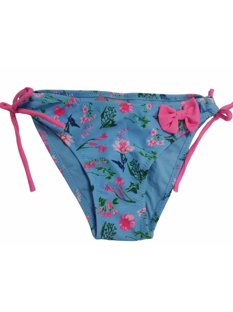 Dievčenské plávky spodný diel, viac farieb