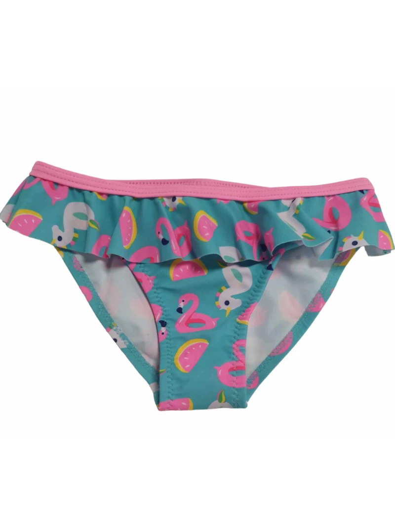 Dievčenské plávky - spodný diel, viac farieb