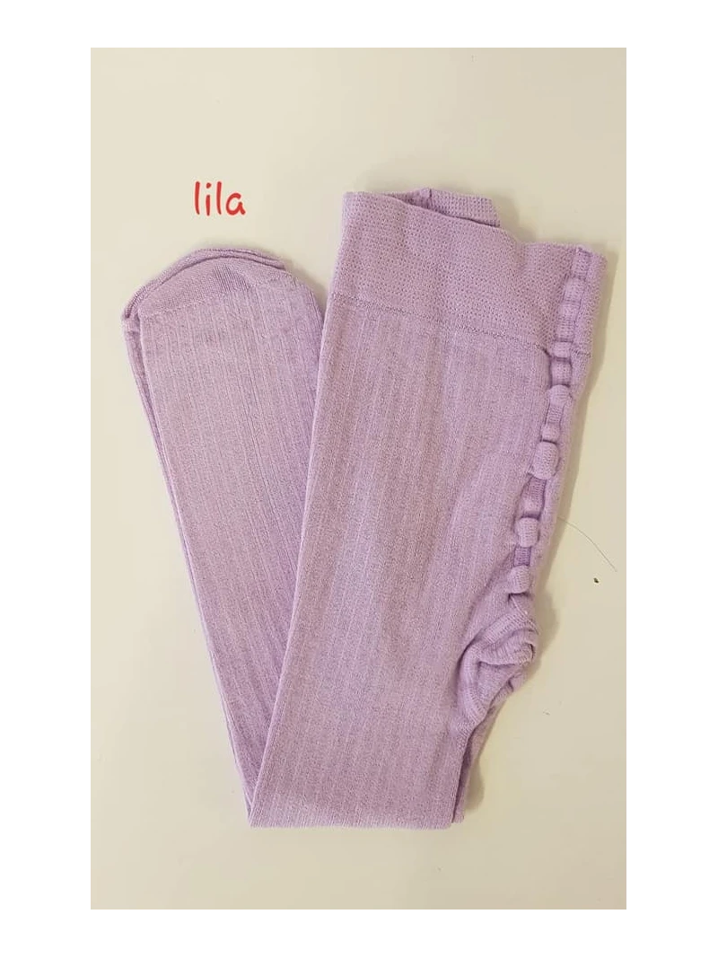 Detské pančuchy Agatka Lila