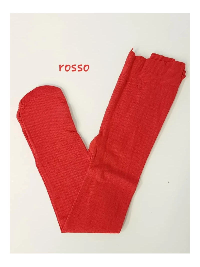 Detské pančuchy Agatka Rosso