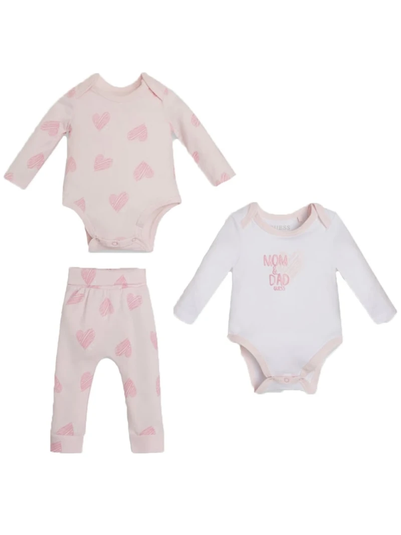 Dievčenský set v ozdobnej krabičke Guess