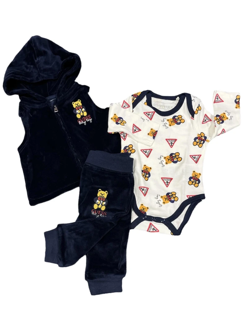 Detský macíkový komplet v krásnom balení