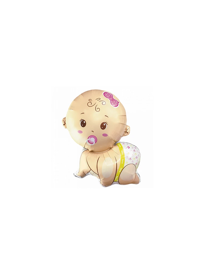 Balón bábätko-dievčatko alebo chlapca