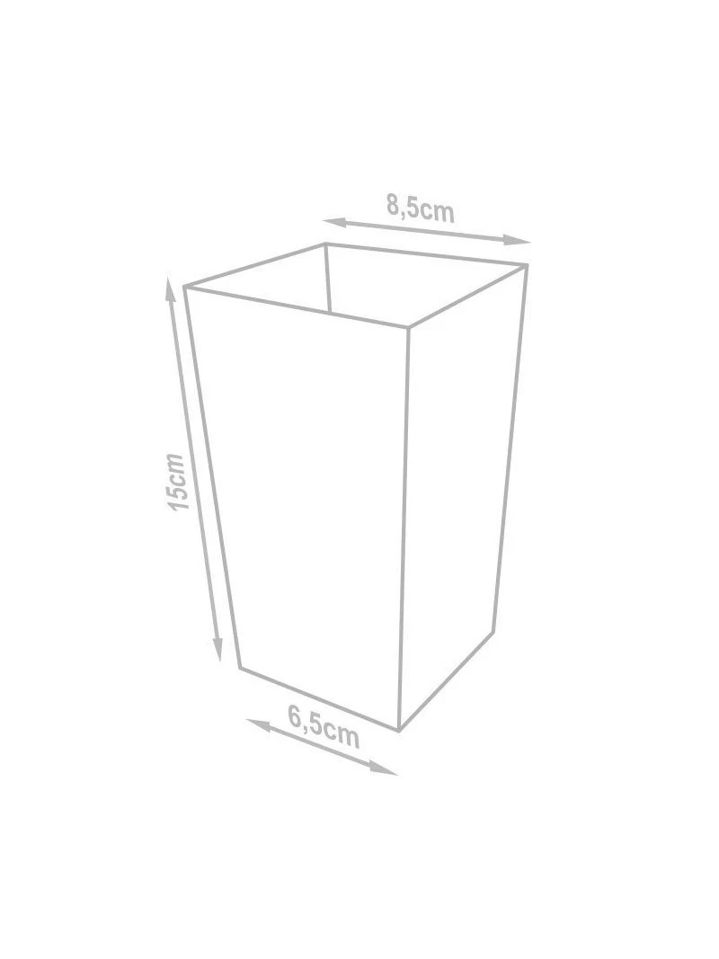 Popcorn box - GAME (3ks v balení)