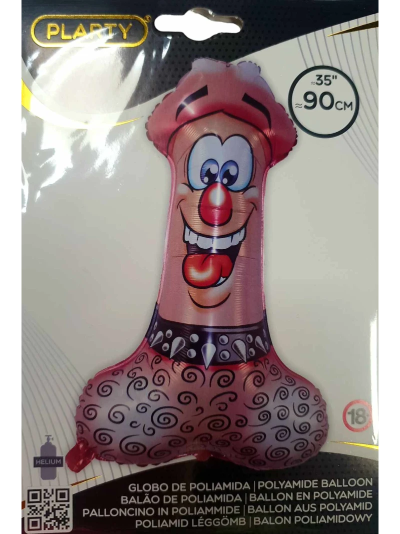 Balónik na rozlúčku so slobodou