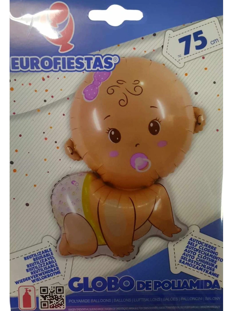 Balón bábätko-dievčatko alebo chlapca