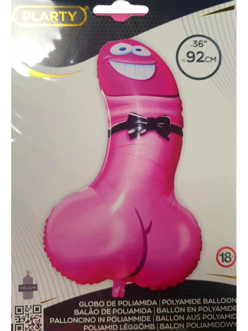 Balón na rozlúčku so slobodou