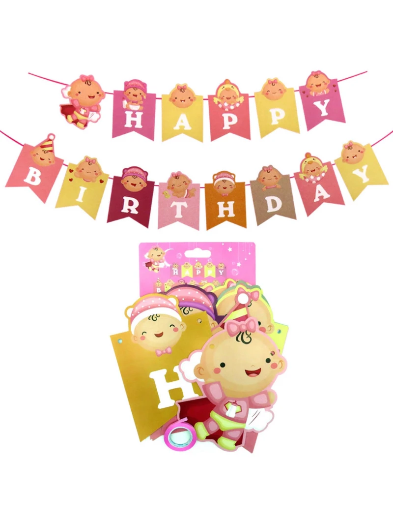 Narodeninová GIRLANDA, chlapec/dievča