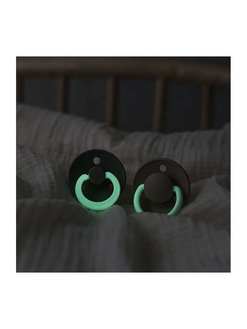 Bibs cumlíky z prírodného kaučuku veľkosť 3 nočné