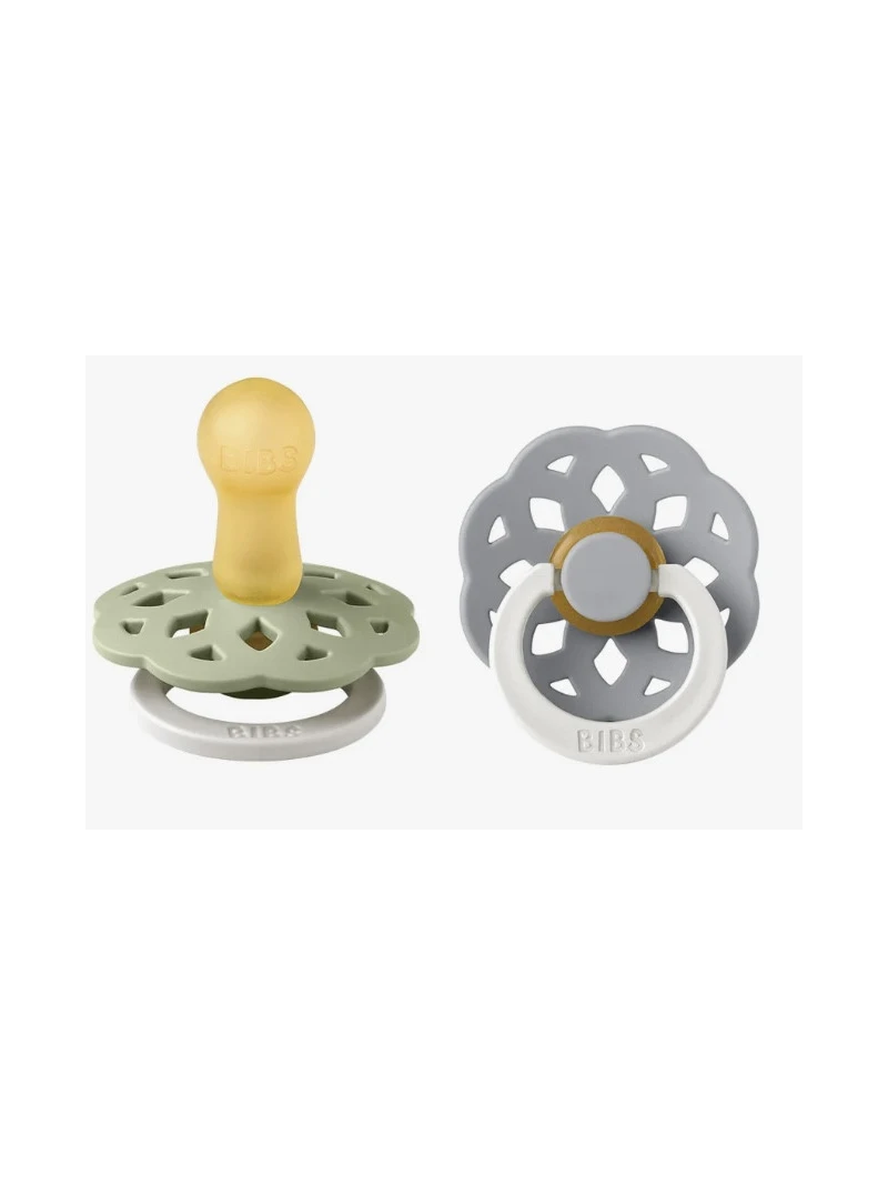 Bibs cumlíky z prírodného kaučuku veľkosť 2 nočné