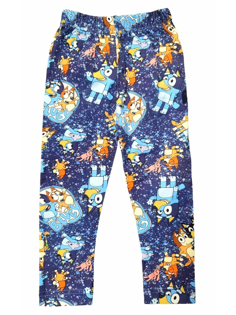 Dievčenské legíny Bluey