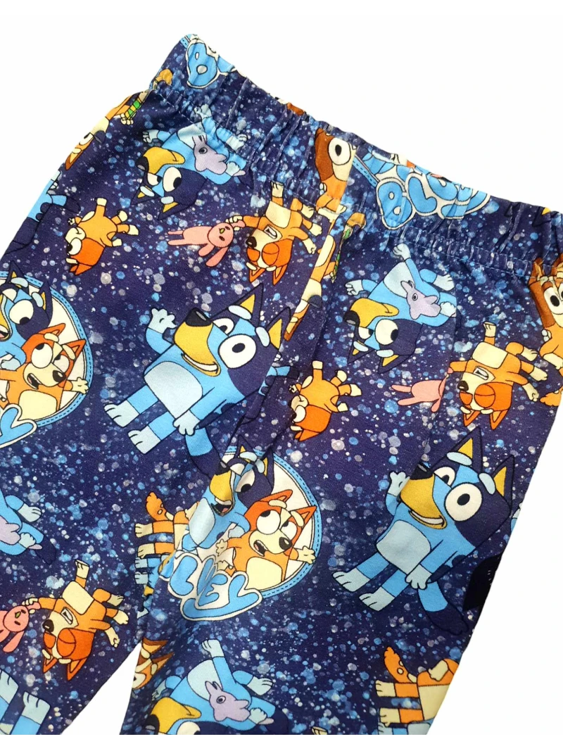 Dievčenské legíny Bluey