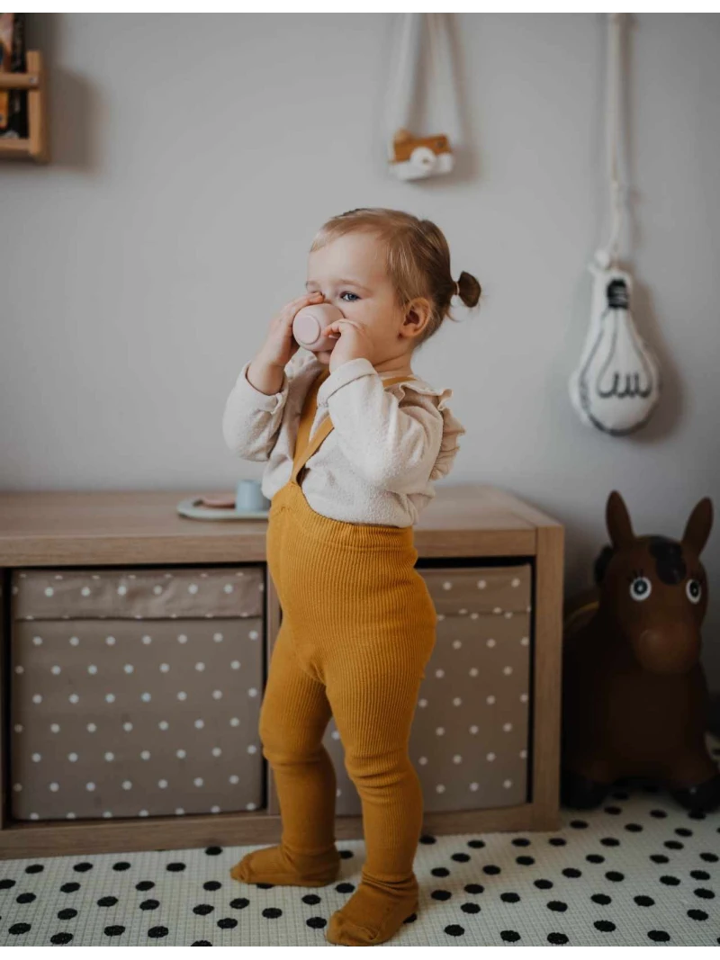 Detské pančuchy na traky viac farieb