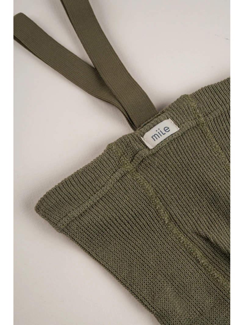 Detské pančuchy na traky viac farieb