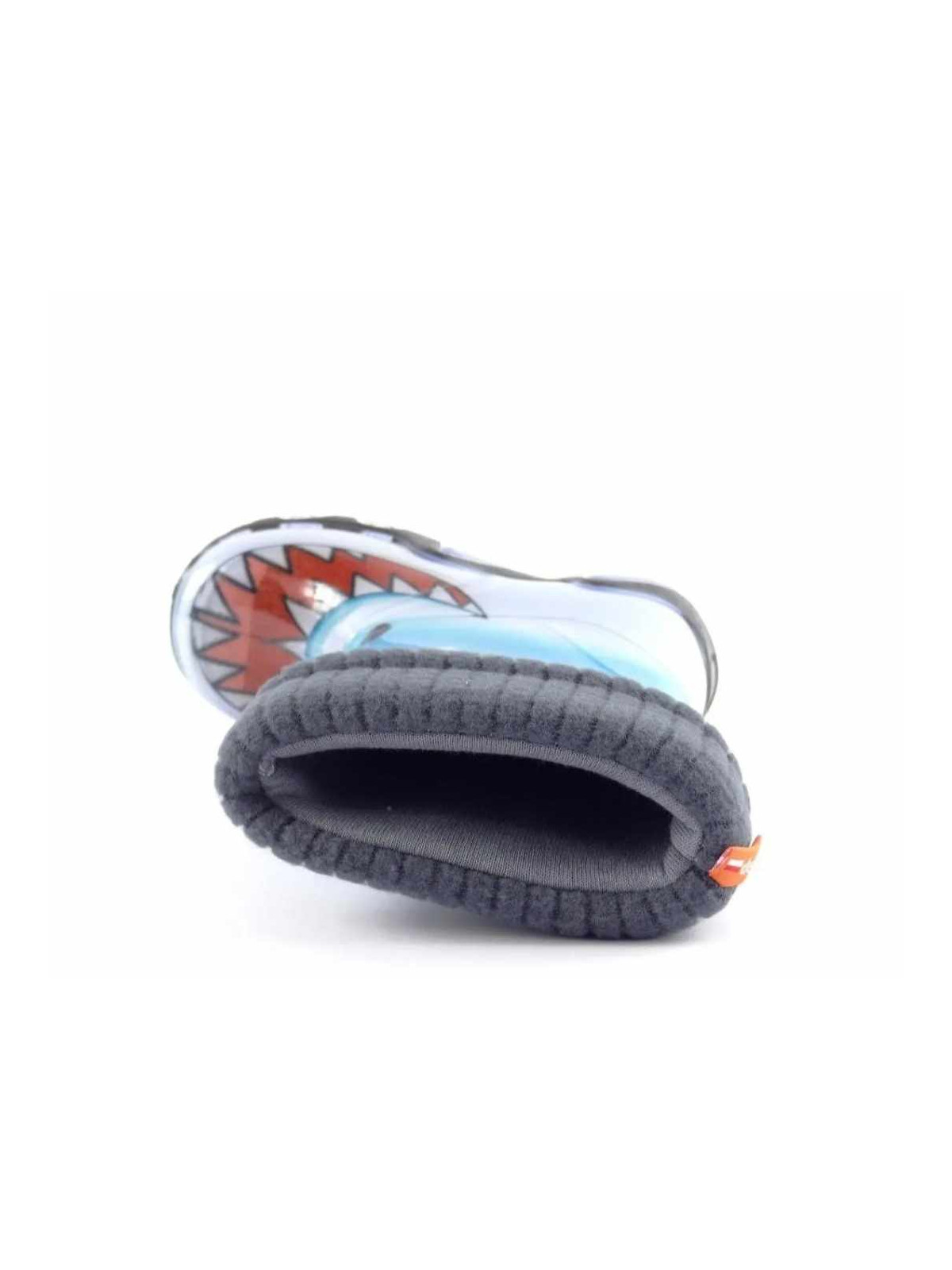 Zateplené gumáky DEMAR - žralok