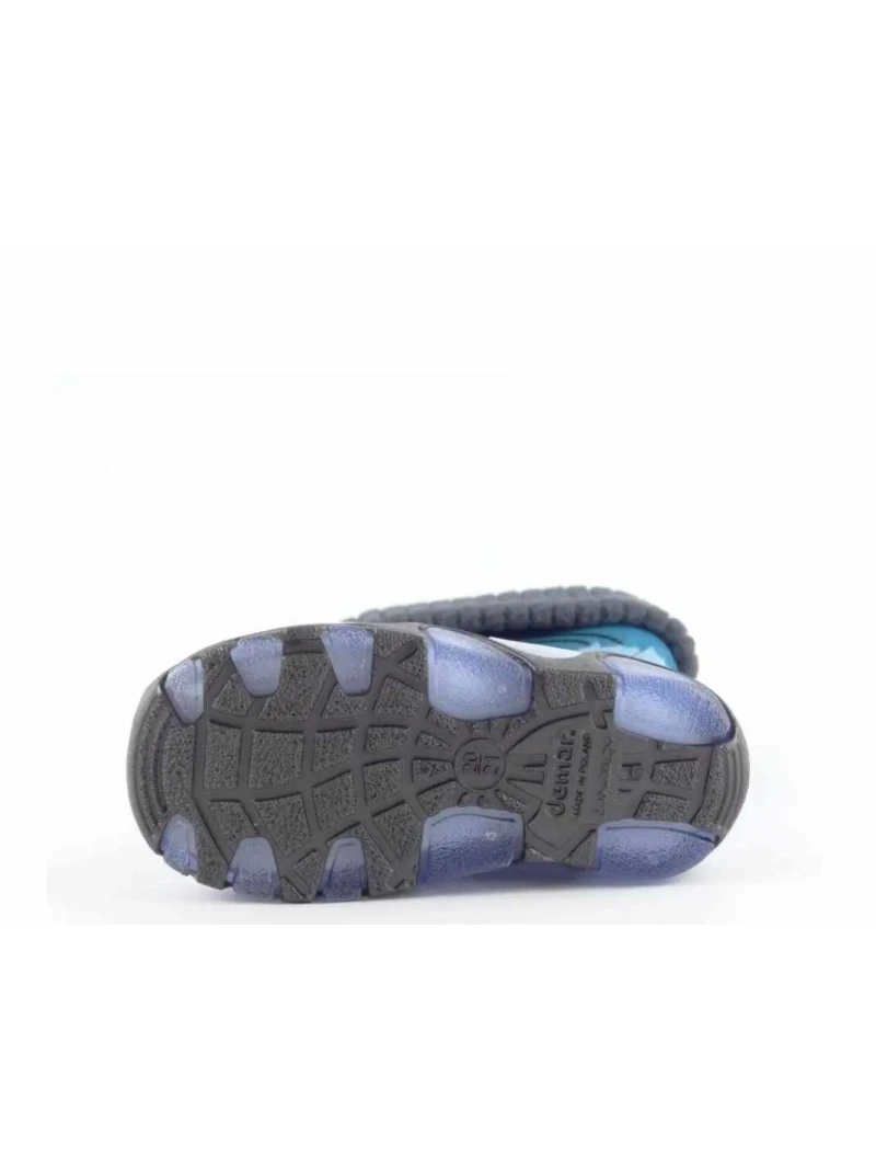 Zateplené gumáky DEMAR - žralok