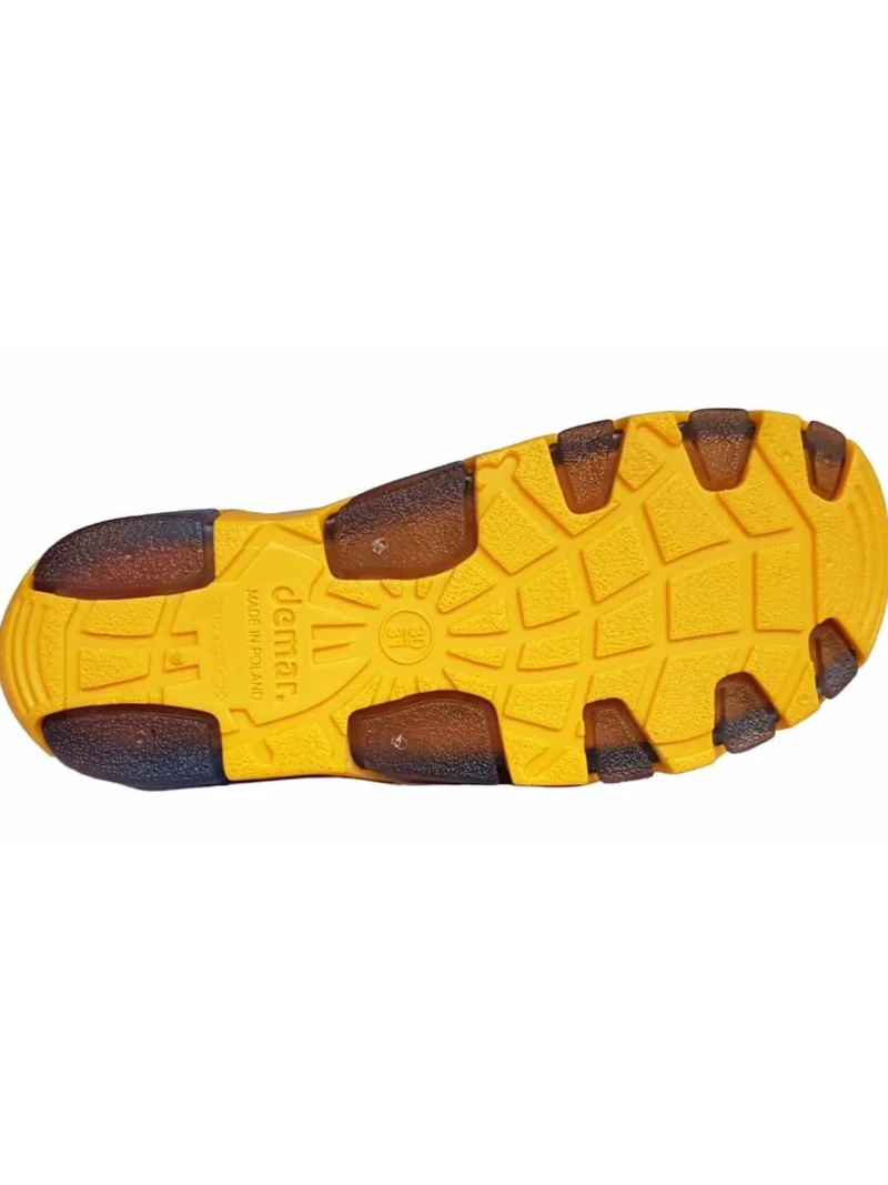 Zateplené gumáky DEMAR - kocúr